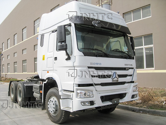Testa resistente 371 del rimorchio di Howo della testa del camion di Sinotruk Howo 420