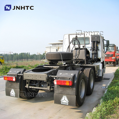 Trattore del Pakistan A7 del motore primo dell'internazionale di Sinotruk Howo A7