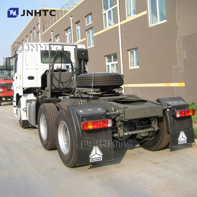 Trattore del Pakistan A7 del motore primo dell'internazionale di Sinotruk Howo A7