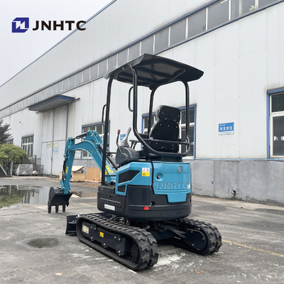 Shanyi piccoli 2 Ton Farm Hydraulic Mini Excavator