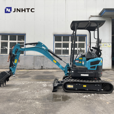 Shanyi piccoli 2 Ton Farm Hydraulic Mini Excavator