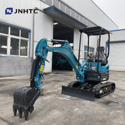 Shanyi piccoli 2 Ton Farm Hydraulic Mini Excavator