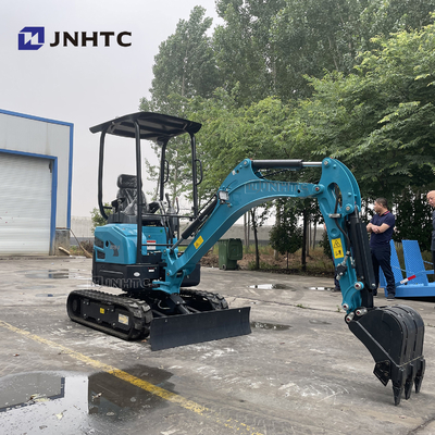 Shanyi piccoli 2 Ton Farm Hydraulic Mini Excavator