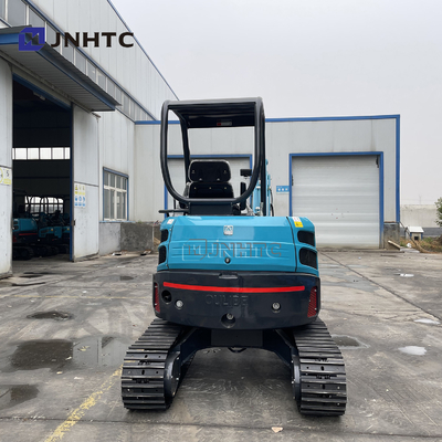 3 escavatore For Road SY30-5 di Ton Hydraulic Mini Shovel Digger di tonnellata 6