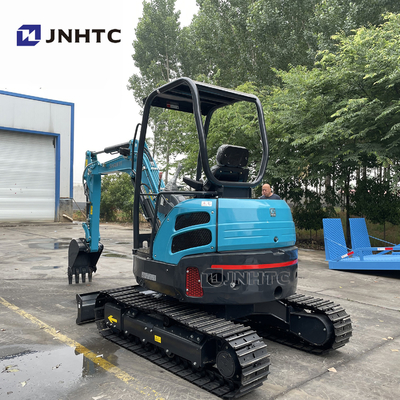 3 escavatore For Road SY30-5 di Ton Hydraulic Mini Shovel Digger di tonnellata 6