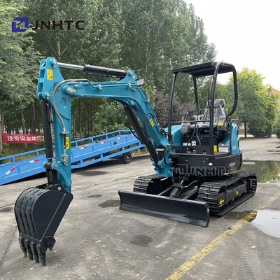 3 escavatore For Road SY30-5 di Ton Hydraulic Mini Shovel Digger di tonnellata 6