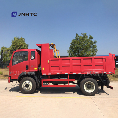 Autocarro con cassone ribaltabile delle ruote di tonnellata 6 di Sinotruk Homan Euro2 10 4x2 290hp Tipper Dumper Truck