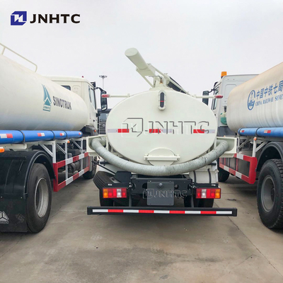 CINO HOWO 4x2 6 gomma il piccolo camion 3000L 5000L 6000L di aspirazione delle acque luride di vuoto