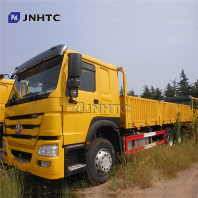 Cino telaio a base piatta del camion del muro laterale del rimorchio del contenitore del camion HOWO 6X4