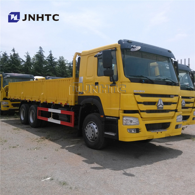 Cino telaio a base piatta del camion del muro laterale del rimorchio del contenitore del camion HOWO 6X4