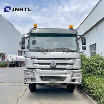 Lampada dell'allarme di HOWO 8x4 Euro2 371hp Tipper Dump Truck With 2