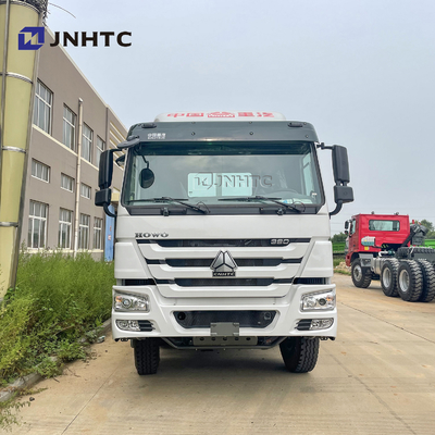 Camion a base piatta di rimozione del blocco stradale del camion di rimorchio del demolitore delle ruote di HOWO 8X4 Euro2 12