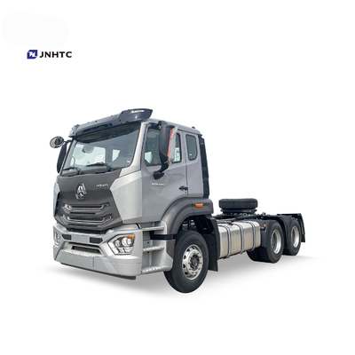 Carraio capo 4X2 6X4 del camion 371hp 420hp 10 del trattore di Sinotruck Hohan
