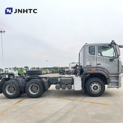 Carraio capo 4X2 6X4 del camion 371hp 420hp 10 del trattore di Sinotruck Hohan
