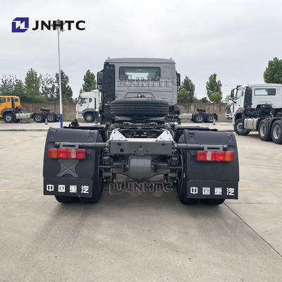 Carraio capo 4X2 6X4 del camion 371hp 420hp 10 del trattore di Sinotruck Hohan