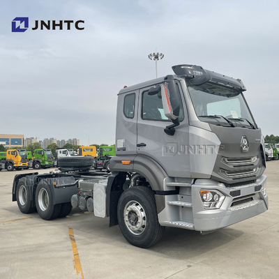 Carraio capo 4X2 6X4 del camion 371hp 420hp 10 del trattore di Sinotruck Hohan