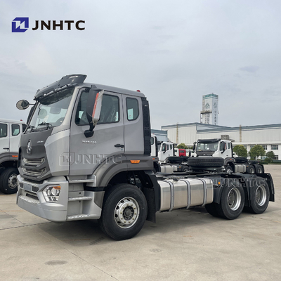 Carraio capo 4X2 6X4 del camion 371hp 420hp 10 del trattore di Sinotruck Hohan