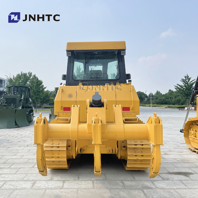 Estrazione mineraria elettrica Interamente idraulica del cingolo del bulldozer del compatto Dh17