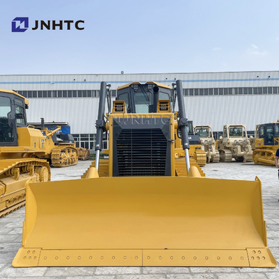 Estrazione mineraria elettrica Interamente idraulica del cingolo del bulldozer del compatto Dh17