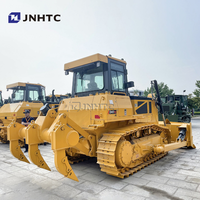Estrazione mineraria elettrica Interamente idraulica del cingolo del bulldozer del compatto Dh17