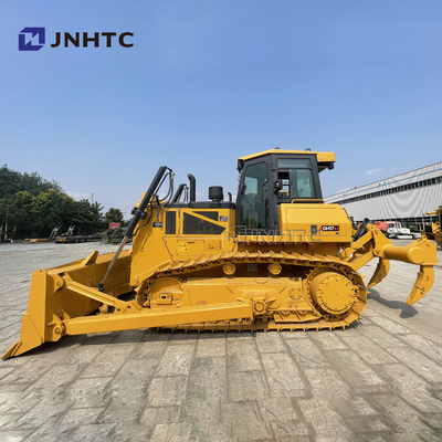 Estrazione mineraria elettrica Interamente idraulica del cingolo del bulldozer del compatto Dh17