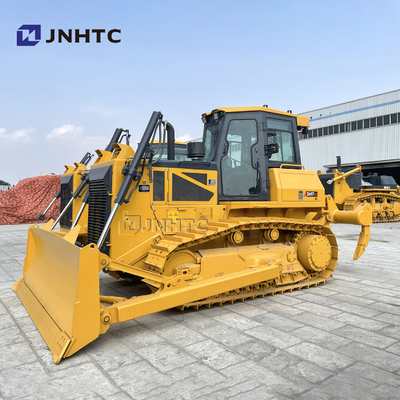Estrazione mineraria elettrica Interamente idraulica del cingolo del bulldozer del compatto Dh17