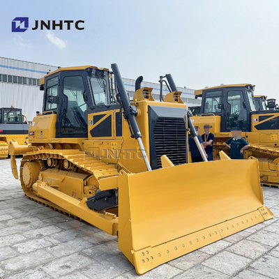Estrazione mineraria elettrica Interamente idraulica del cingolo del bulldozer del compatto Dh17