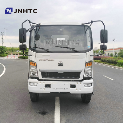 Tonnellate 10 dello scaricatore 4x2 8 Ton Dump Tipper Truck della ruota di Sinotruk Homan Euro2 6