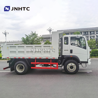 Tonnellate 10 dello scaricatore 4x2 8 Ton Dump Tipper Truck della ruota di Sinotruk Homan Euro2 6