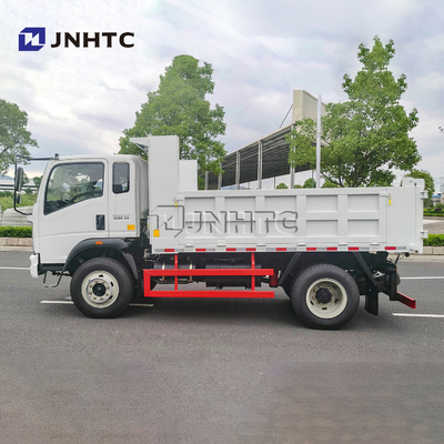 Tonnellate 10 dello scaricatore 4x2 8 Ton Dump Tipper Truck della ruota di Sinotruk Homan Euro2 6