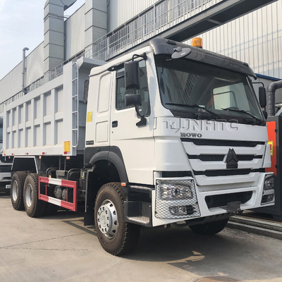 Scarico 20Cubic 336hp 6x4 Tipper Truck For Sudan di HOWO Euro2 LHD RHD