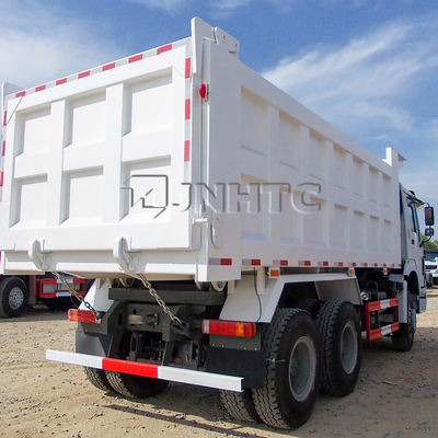 Scarico 20Cubic 336hp 6x4 Tipper Truck For Sudan di HOWO Euro2 LHD RHD
