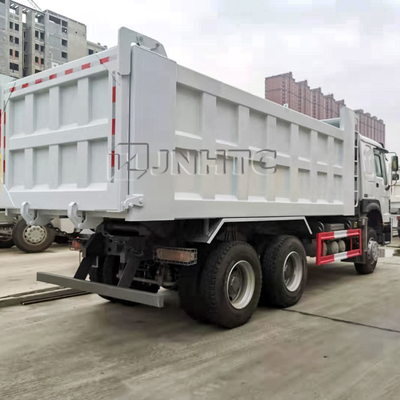 Scarico 20Cubic 336hp 6x4 Tipper Truck For Sudan di HOWO Euro2 LHD RHD
