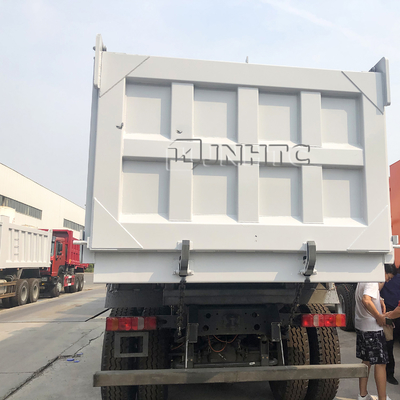 Scarico 20Cubic 336hp 6x4 Tipper Truck For Sudan di HOWO Euro2 LHD RHD