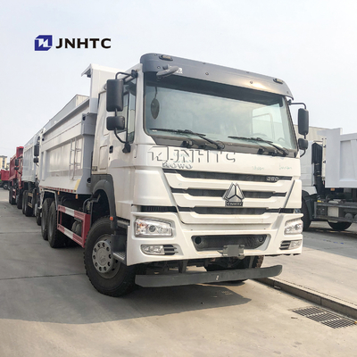 Auto di HOWO Euro2 6x4 che carica Tipper Truck 20 10wheels cubici 380hp