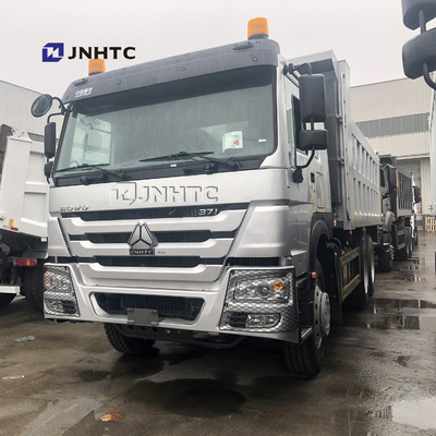 20t 30t Howo 10 Wheeler Dump Truck 20cbm 371hp con il corpo del carico di 5.6m