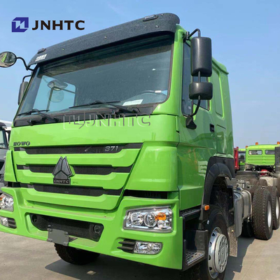10 autocarro con cassone ribaltabile resistente delle ruote 371hp 30t 18M3 HOWO 6x4