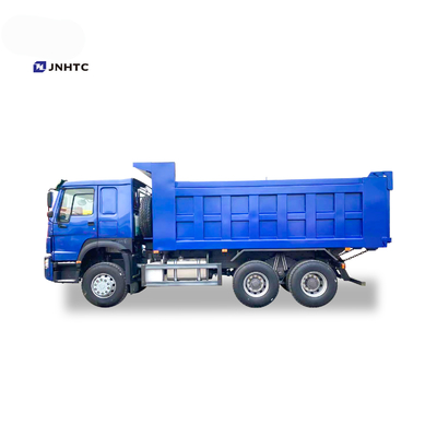 Autocarro con cassone ribaltabile di caricamento di auto di tonnellata 371hp delle ruote 30 di Sinotruk HOWO 6x4 10 per la Tanzania