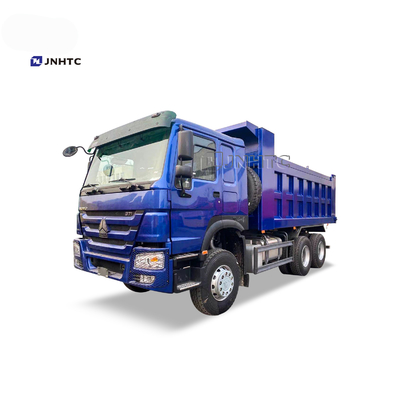 Autocarro con cassone ribaltabile di caricamento di auto di tonnellata 371hp delle ruote 30 di Sinotruk HOWO 6x4 10 per la Tanzania