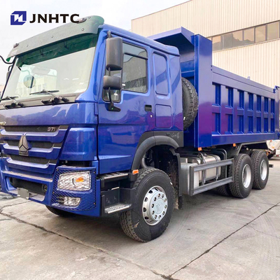 Autocarro con cassone ribaltabile di caricamento di auto di tonnellata 371hp delle ruote 30 di Sinotruk HOWO 6x4 10 per la Tanzania