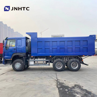 Autocarro con cassone ribaltabile di caricamento di auto di tonnellata 371hp delle ruote 30 di Sinotruk HOWO 6x4 10 per la Tanzania