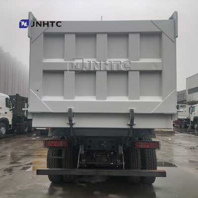 Scarico Tipper Truck For Congo delle ruote 30ton 18Cubic 380hp di Sinotruk HOWO 6x4 10