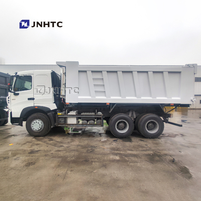 Scarico Tipper Truck For Congo delle ruote 30ton 18Cubic 380hp di Sinotruk HOWO 6x4 10