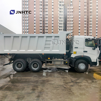 Scarico Tipper Truck For Congo delle ruote 30ton 18Cubic 380hp di Sinotruk HOWO 6x4 10