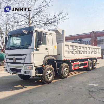 Letto piano smontabile Tray Tipper dell'autocarro con cassone ribaltabile del contenitore di carico di SINOTRUK HOWO 8X4 371hp