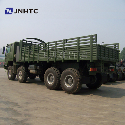 Camion militare del carico dei camion di esercito dell'azionamento completo della ruota di SINOTRUK 6x6