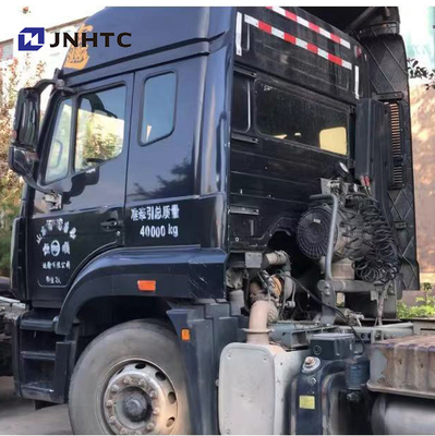 Sinotruk HOWO ha usato il modello del camion 2019 del trattore della seconda mano del camion del motore primo