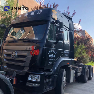 Sinotruk HOWO ha usato il modello del camion 2019 del trattore della seconda mano del camion del motore primo