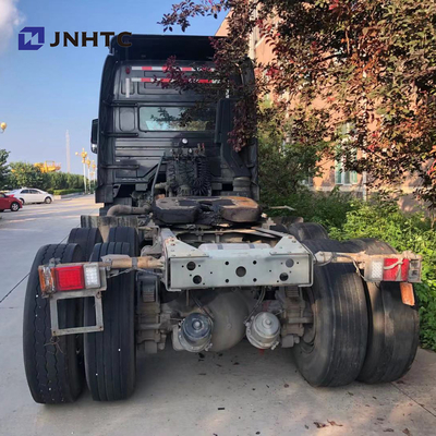Sinotruk HOWO ha usato il modello del camion 2019 del trattore della seconda mano del camion del motore primo