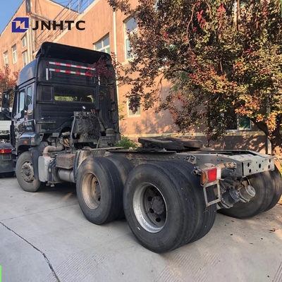 Sinotruk HOWO ha usato il modello del camion 2019 del trattore della seconda mano del camion del motore primo